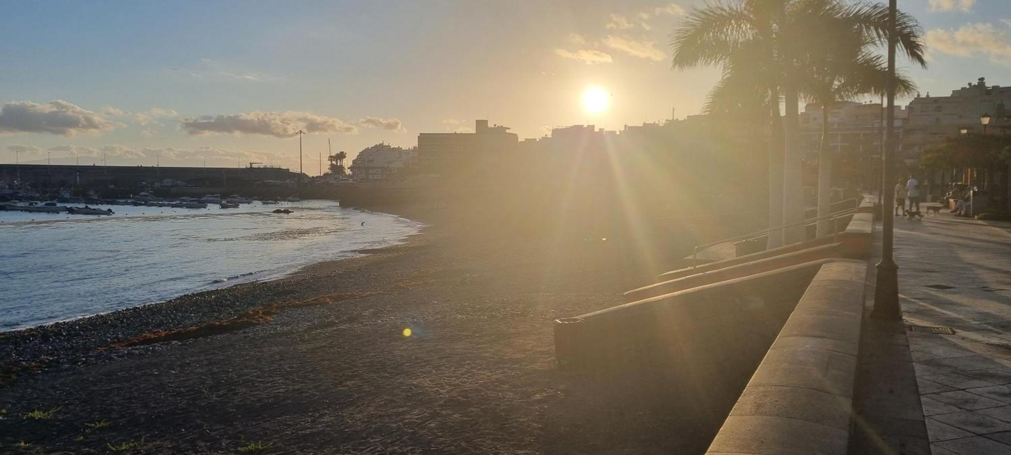 Casita La Ballena Tenerife Sur Playa de San Juan  Dış mekan fotoğraf