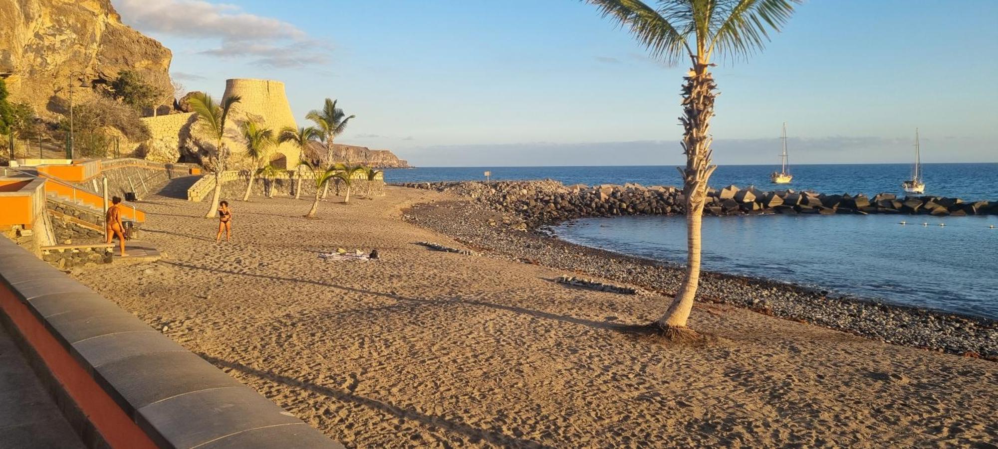 Casita La Ballena Tenerife Sur Playa de San Juan  Dış mekan fotoğraf