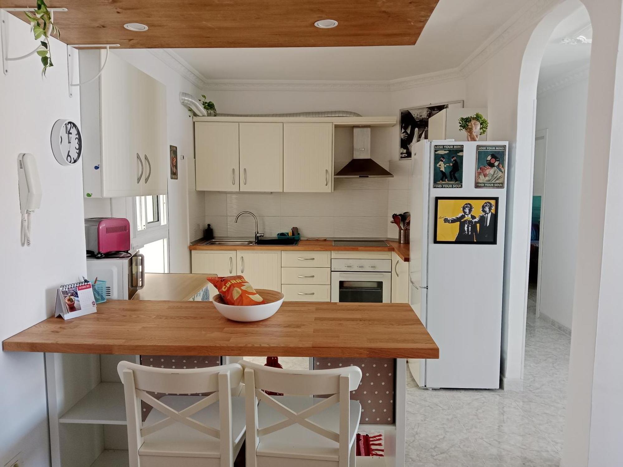 Casita La Ballena Tenerife Sur Playa de San Juan  Dış mekan fotoğraf