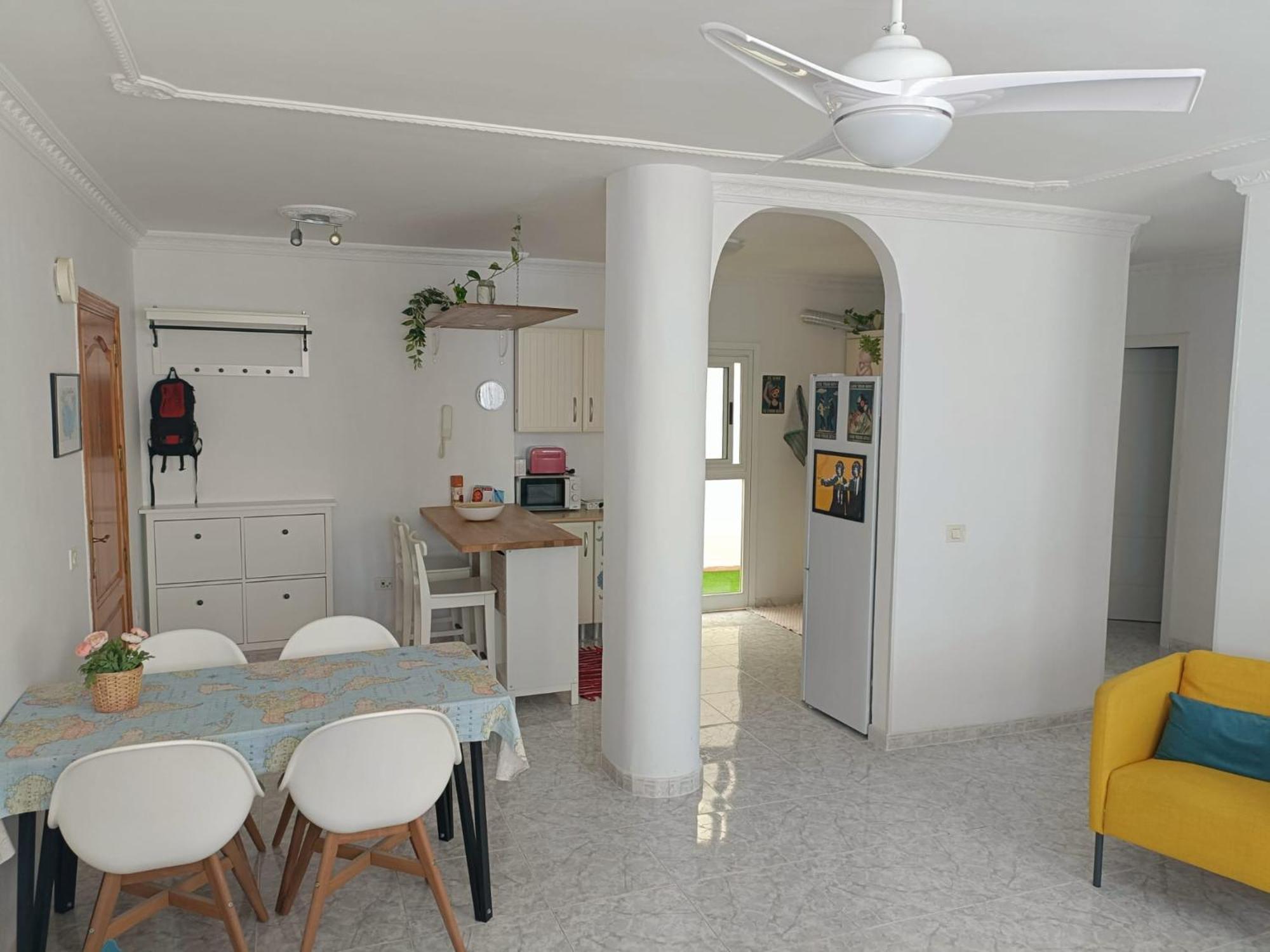Casita La Ballena Tenerife Sur Playa de San Juan  Dış mekan fotoğraf
