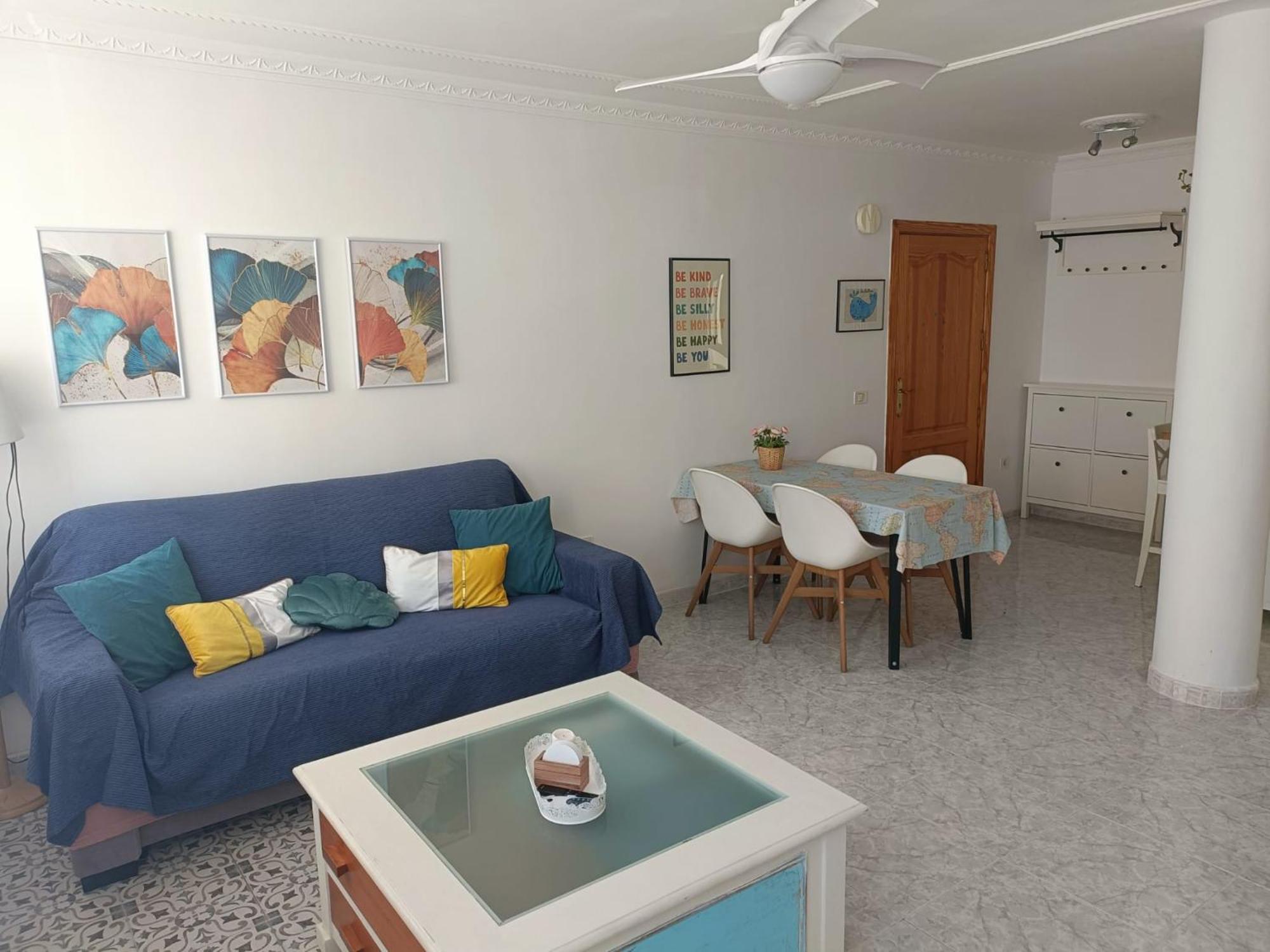 Casita La Ballena Tenerife Sur Playa de San Juan  Oda fotoğraf